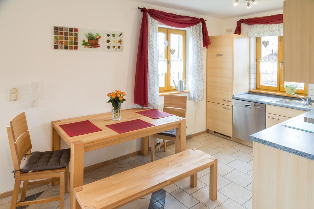 Ferienwohnung Rosalie Westerndorf Exterior photo